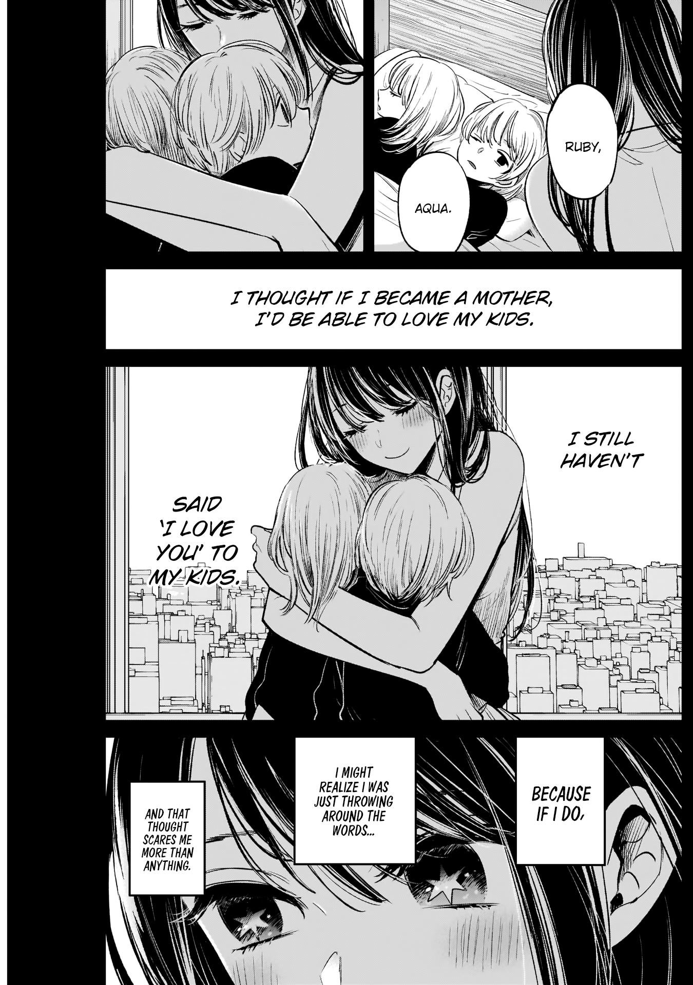Read Oshi No Ko Manga Online