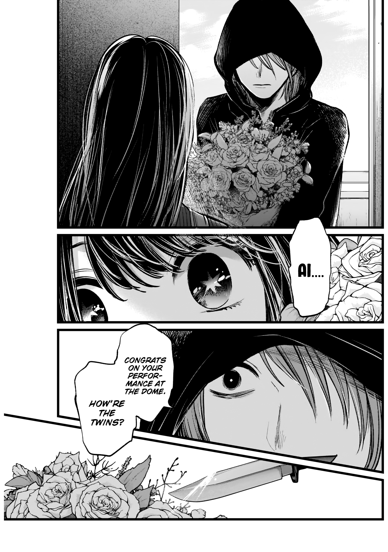 Read Oshi No Ko Manga Online