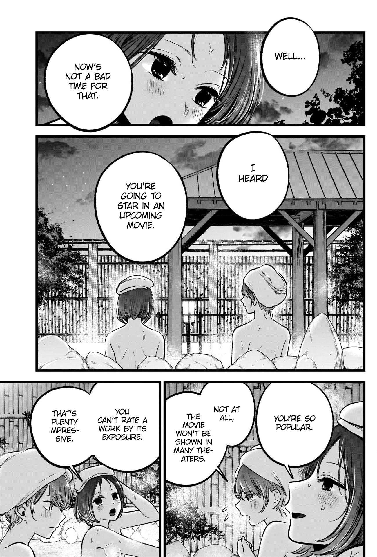 Read Oshi No Ko Manga Online