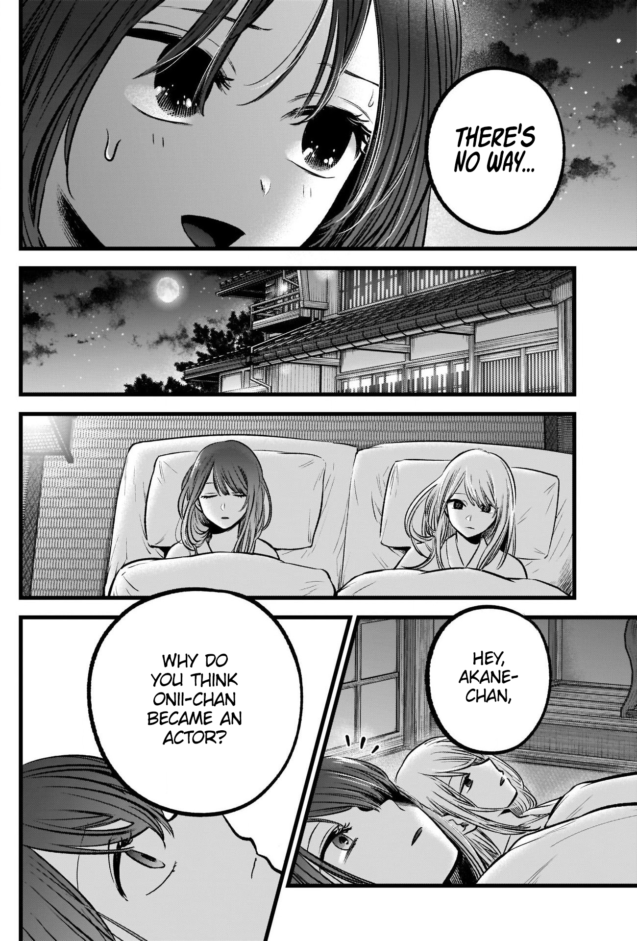 Read Oshi No Ko Manga Online