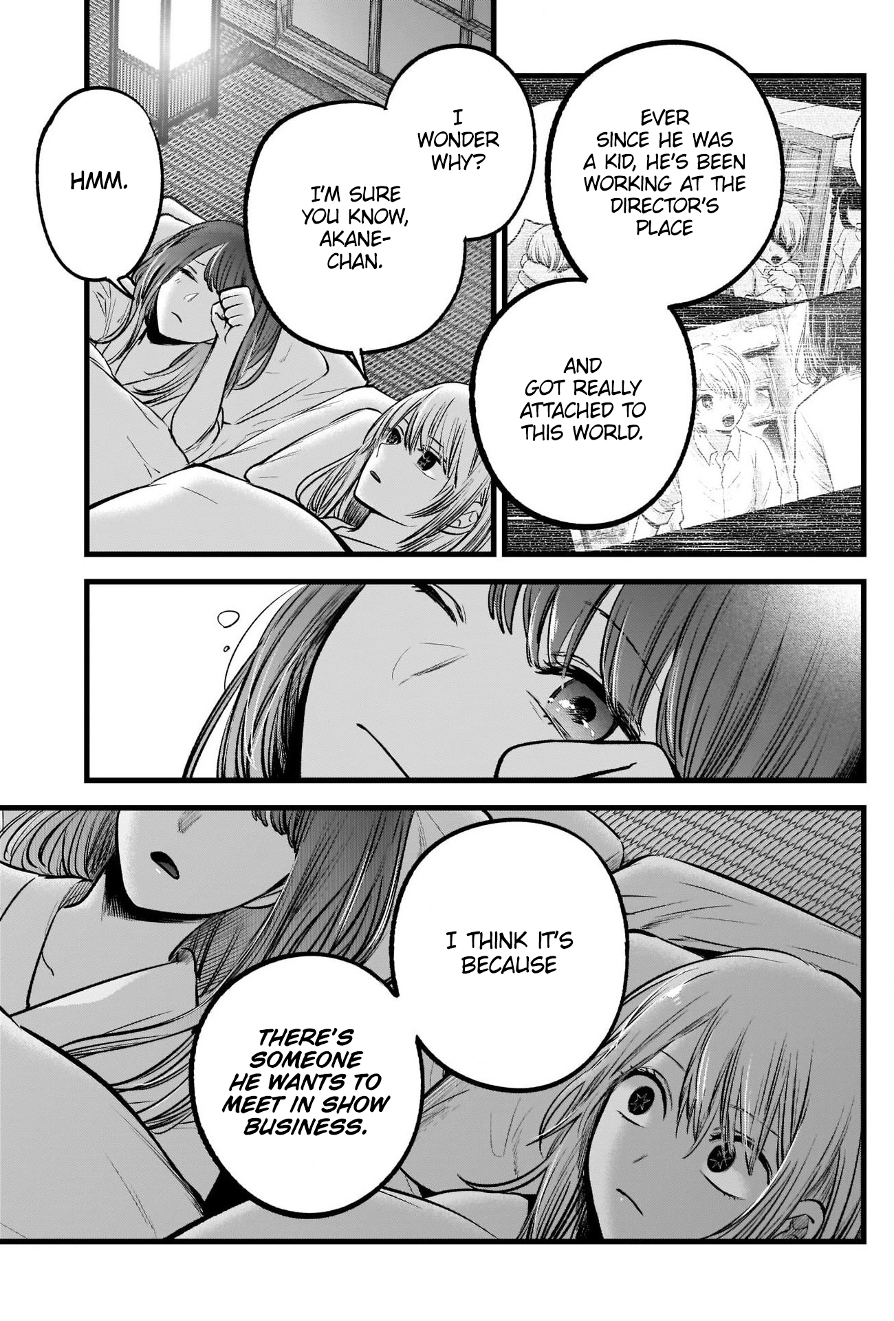 Read Oshi No Ko Manga Online
