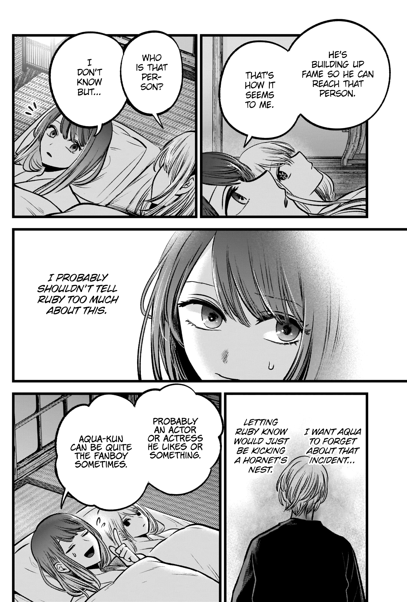 Read Oshi No Ko Manga Online