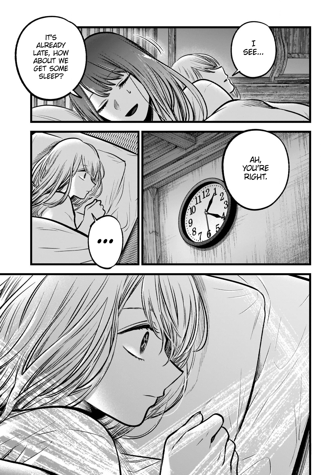 Read Oshi No Ko Manga Online
