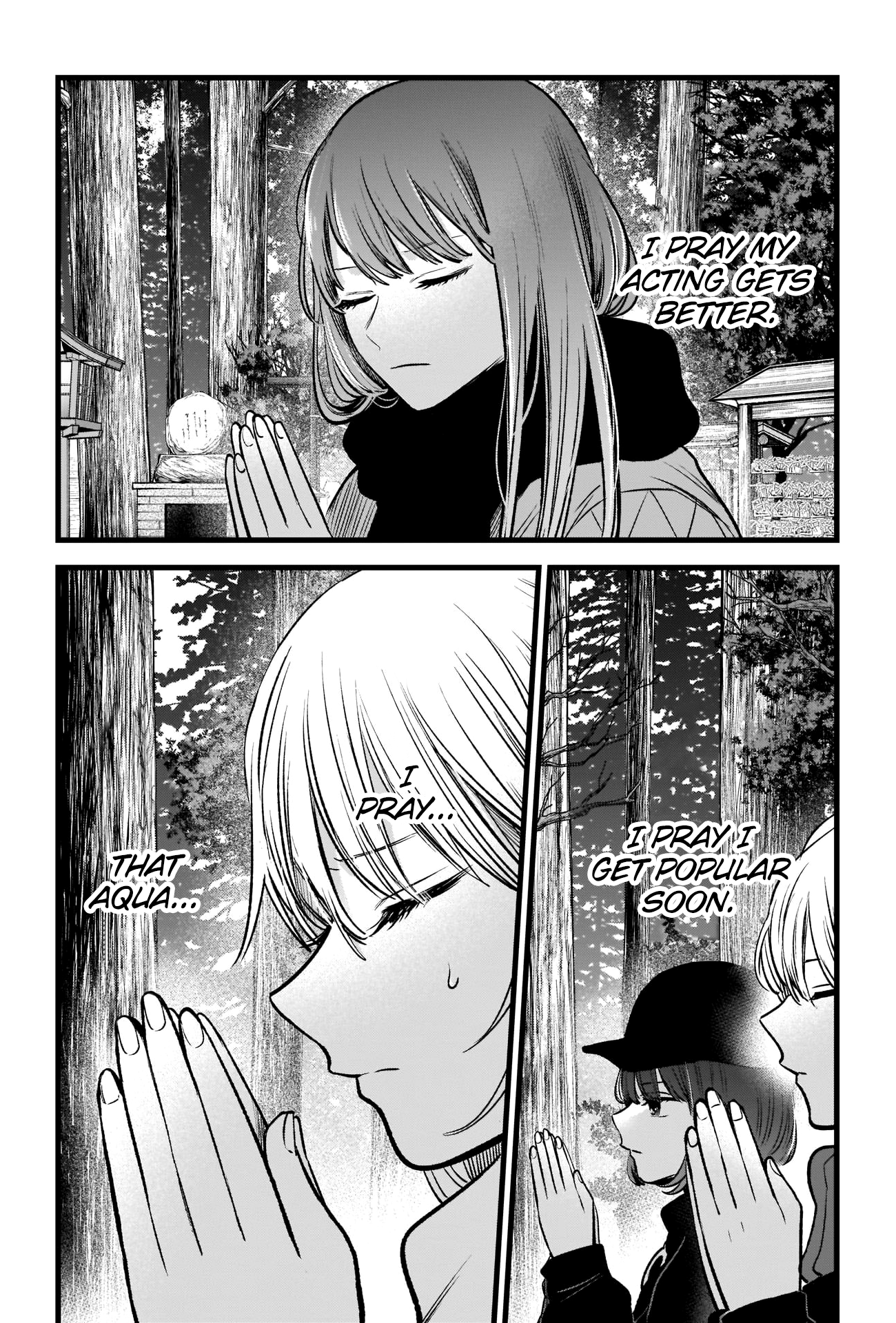 Read Oshi No Ko Manga Online