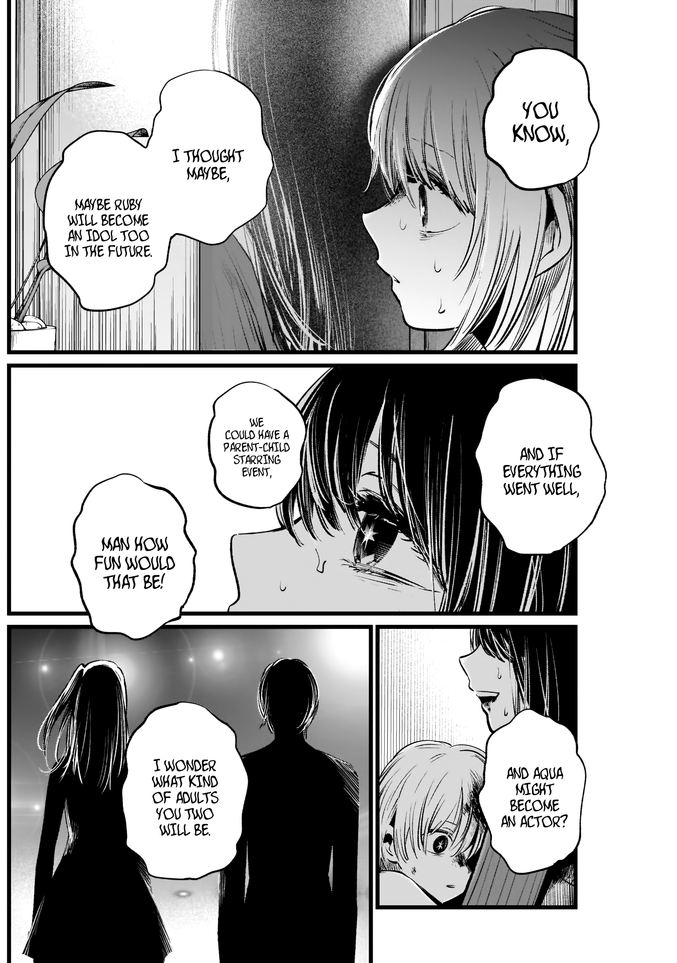 Read Oshi No Ko Manga Online
