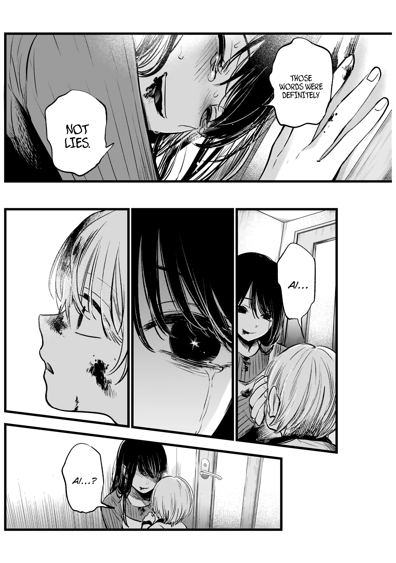 Read Oshi No Ko Manga Online