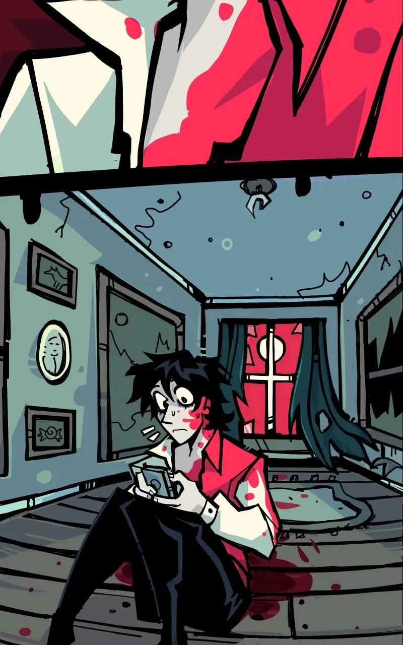 Read Paperteeth! Manga Online