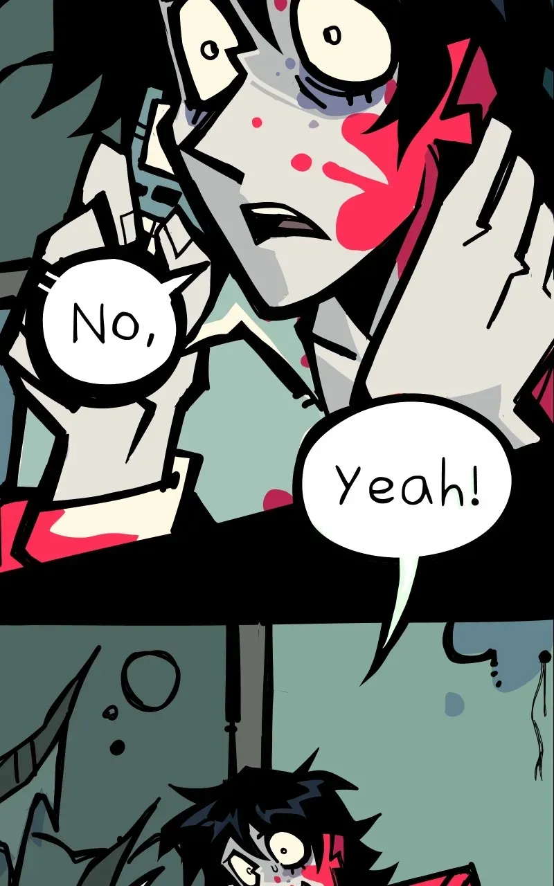 Read Paperteeth! Manga Online
