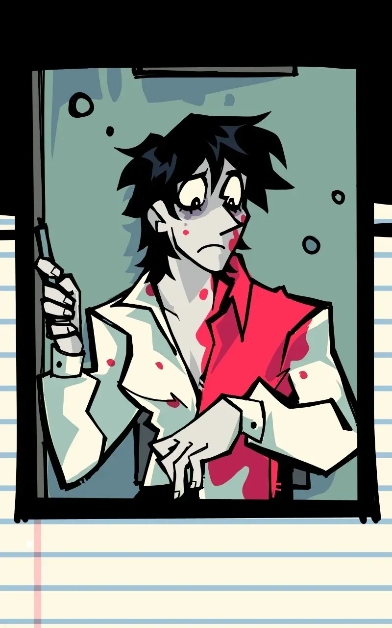 Read Paperteeth! Manga Online