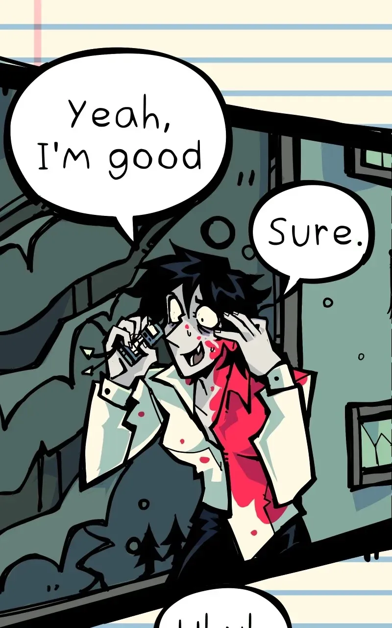 Read Paperteeth! Manga Online