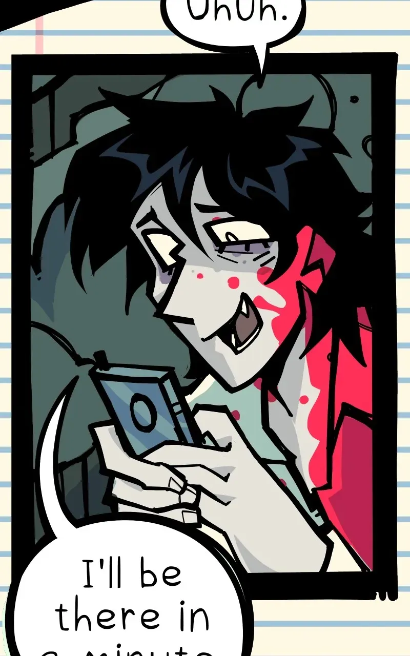 Read Paperteeth! Manga Online