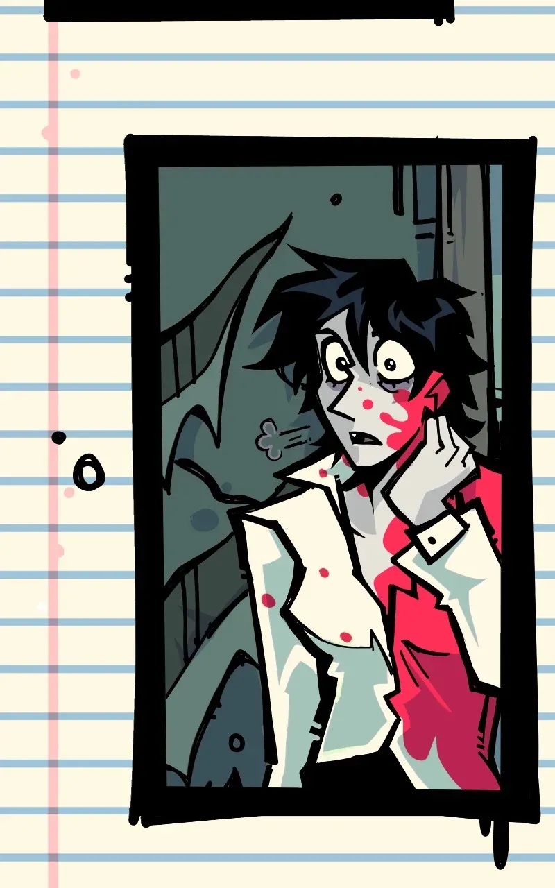 Read Paperteeth! Manga Online