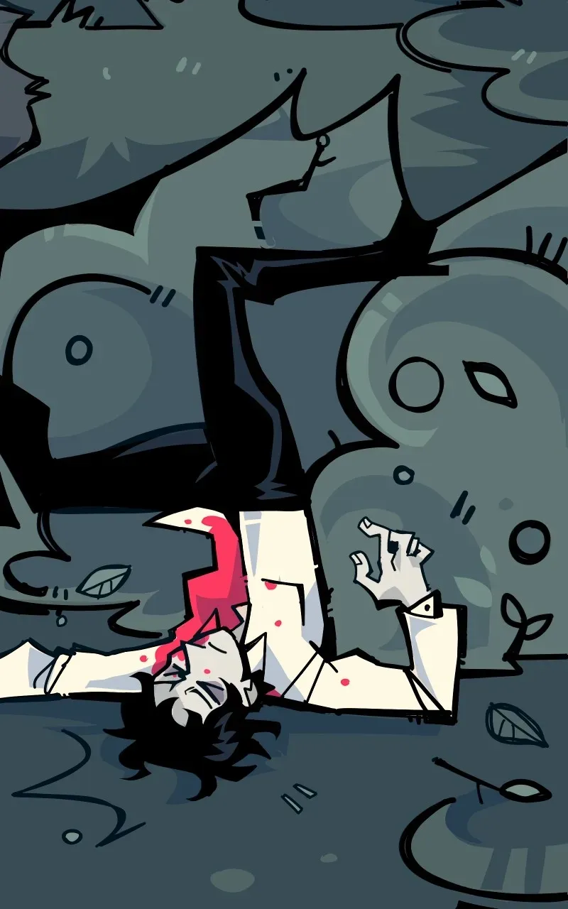 Read Paperteeth! Manga Online
