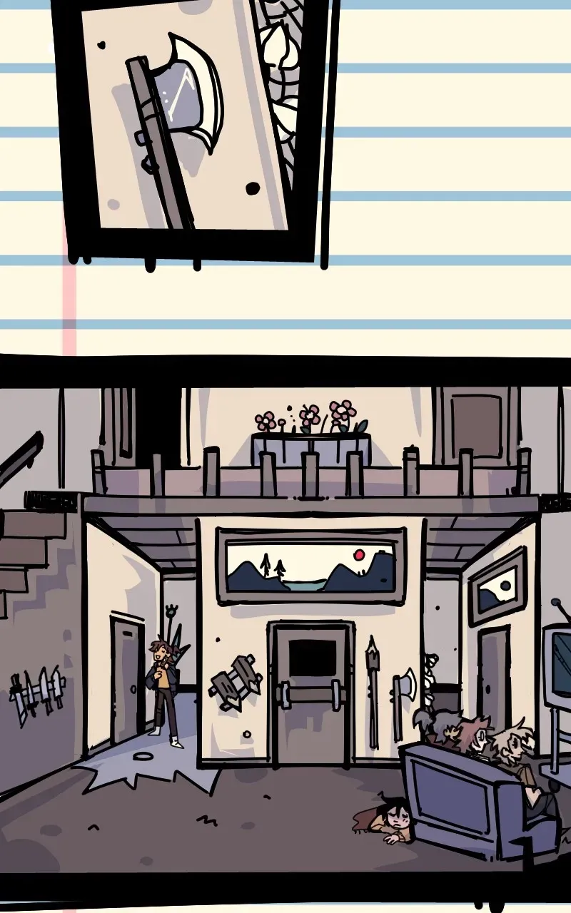 Read Paperteeth! Manga Online
