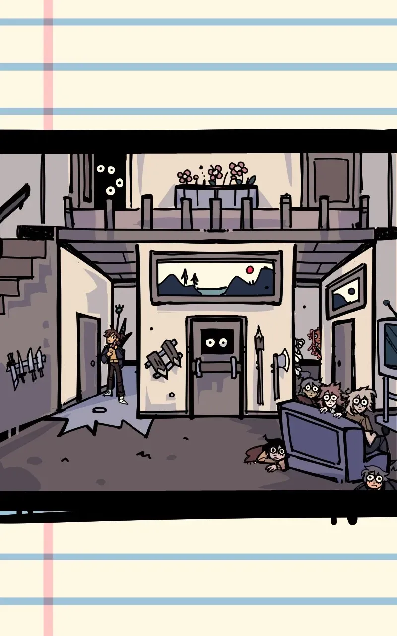 Read Paperteeth! Manga Online