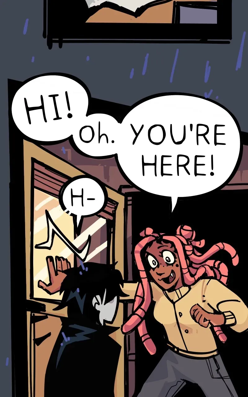 Read Paperteeth! Manga Online