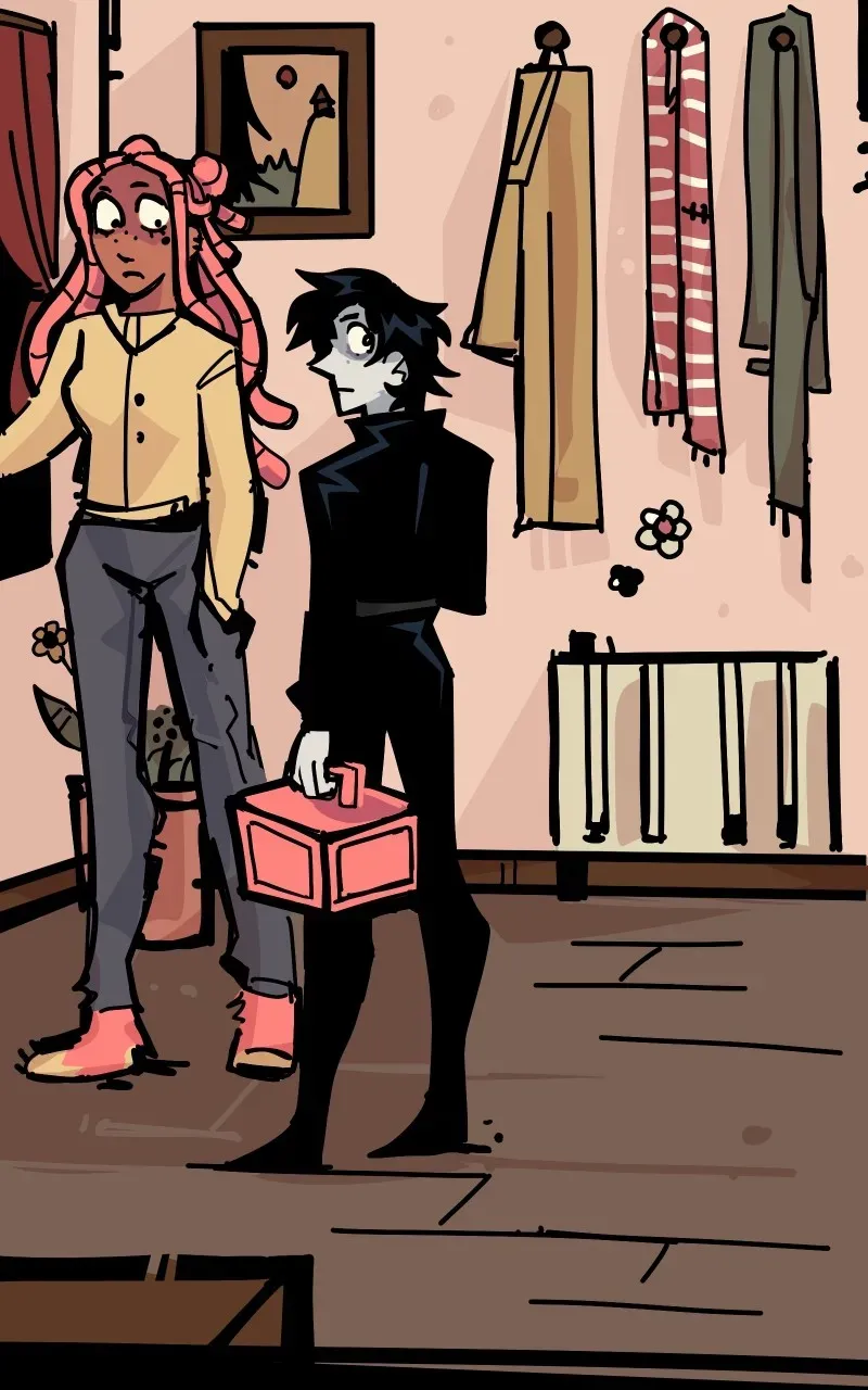 Read Paperteeth! Manga Online