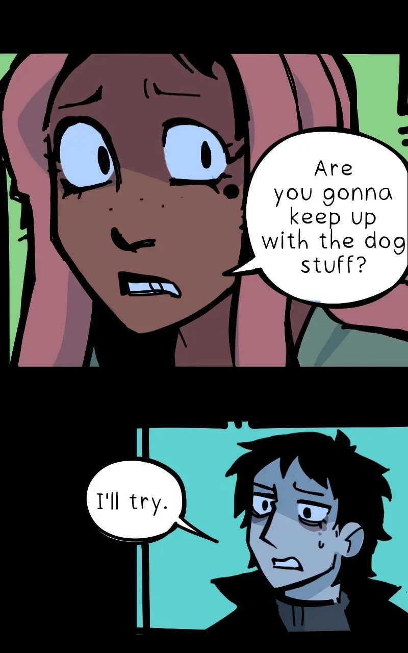 Read Paperteeth! Manga Online
