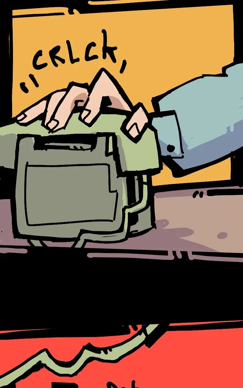 Read Paperteeth! Manga Online