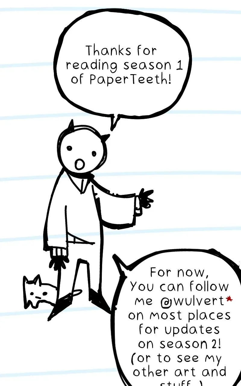 Read Paperteeth! Manga Online