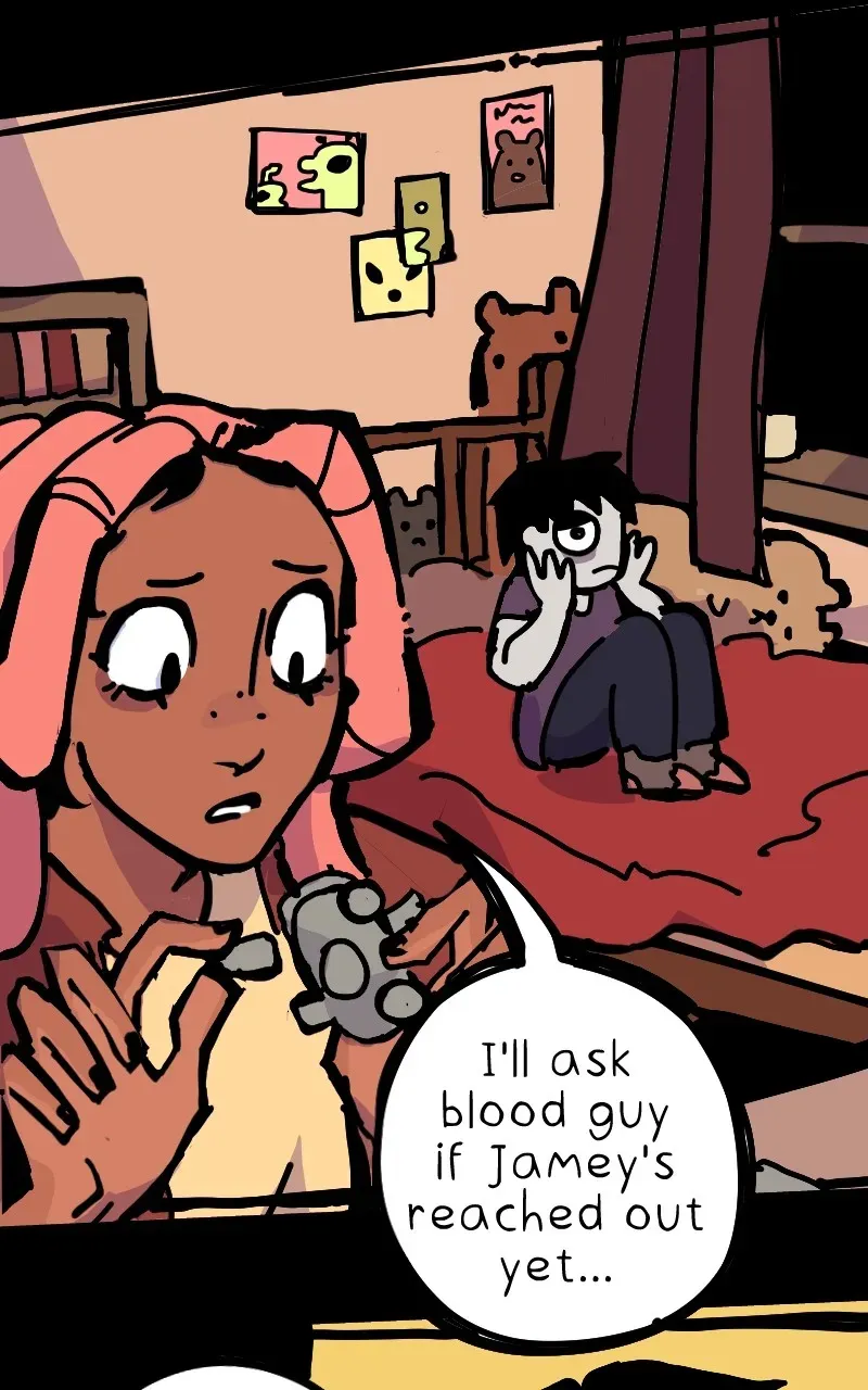 Read Paperteeth! Manga Online