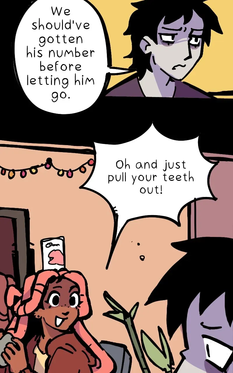Read Paperteeth! Manga Online