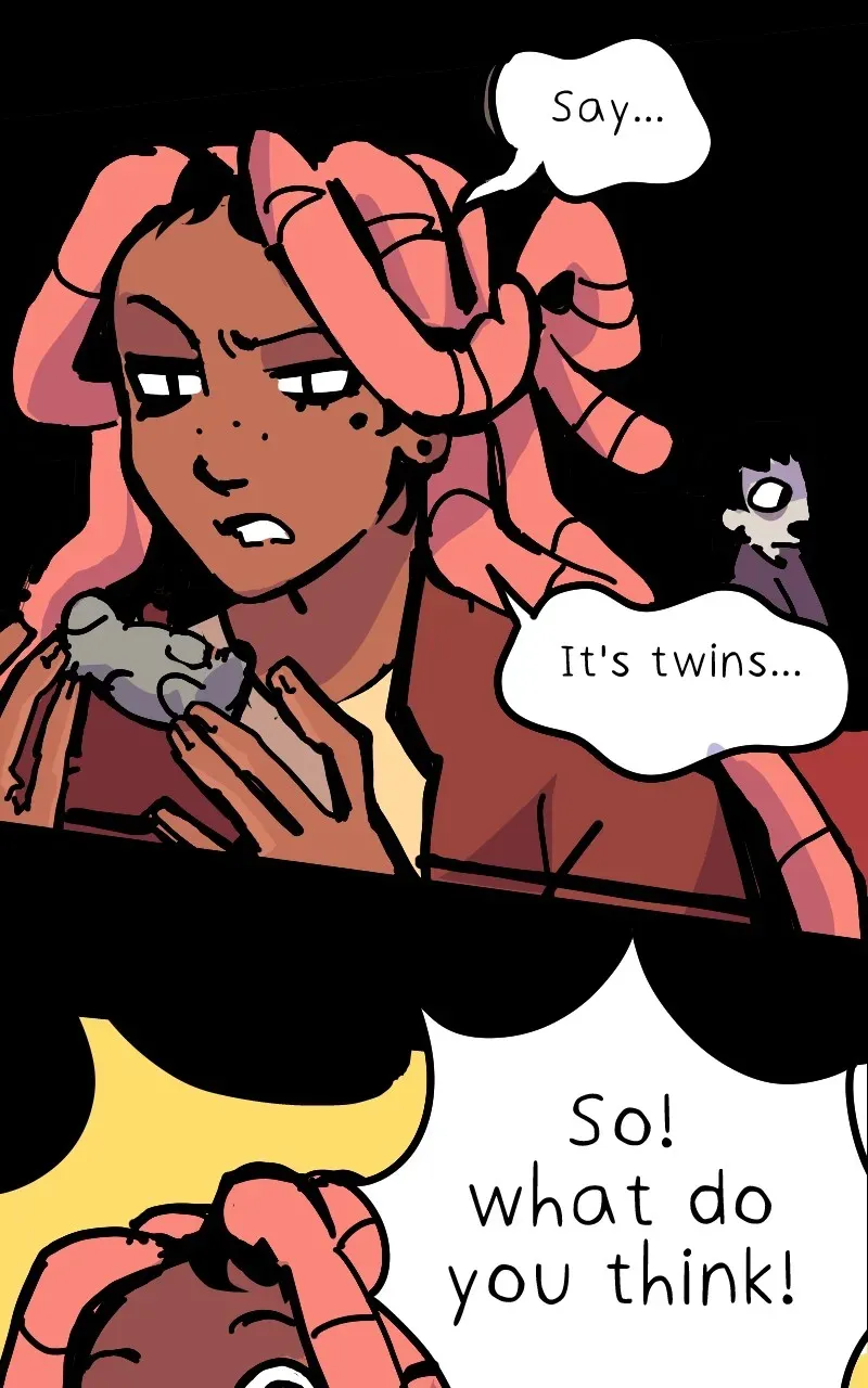 Read Paperteeth! Manga Online