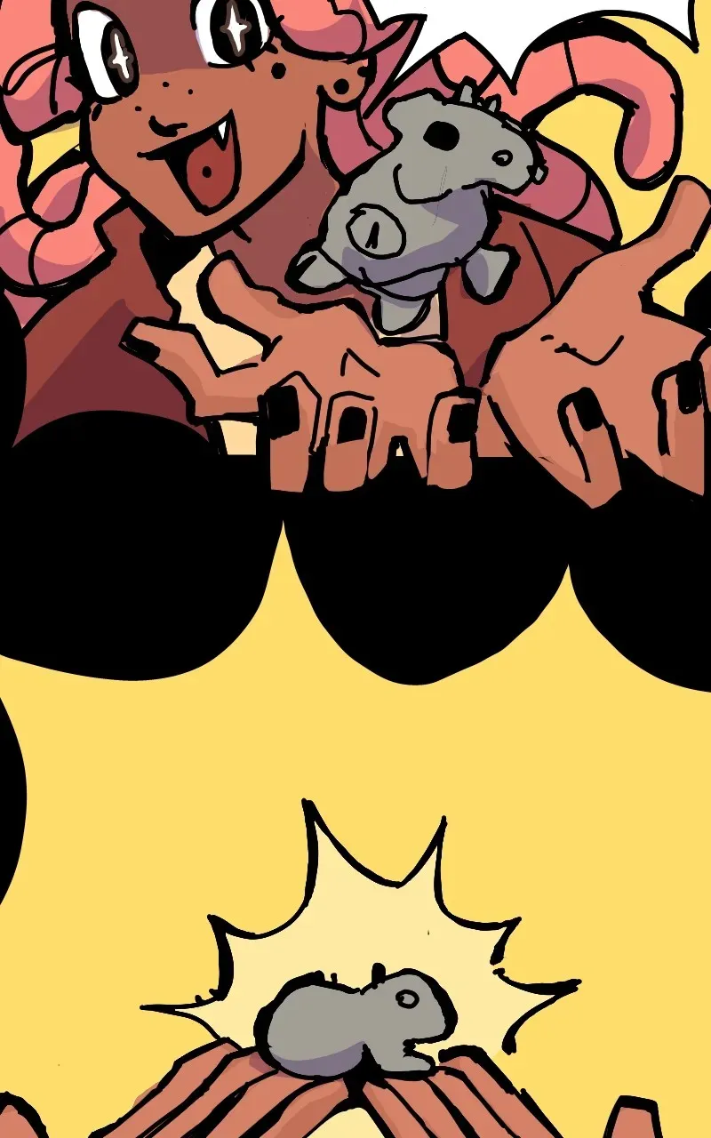 Read Paperteeth! Manga Online