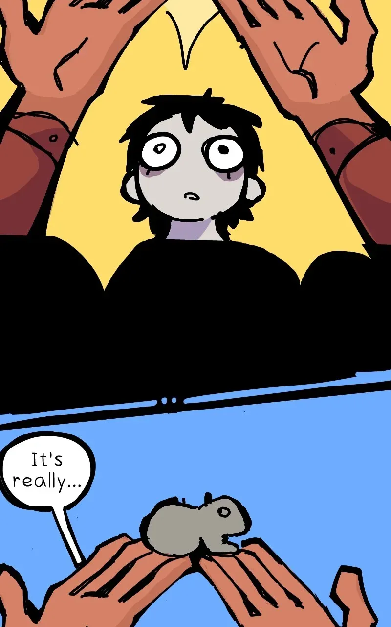 Read Paperteeth! Manga Online
