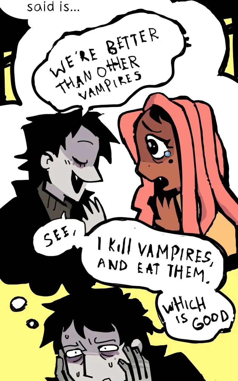 Read Paperteeth! Manga Online