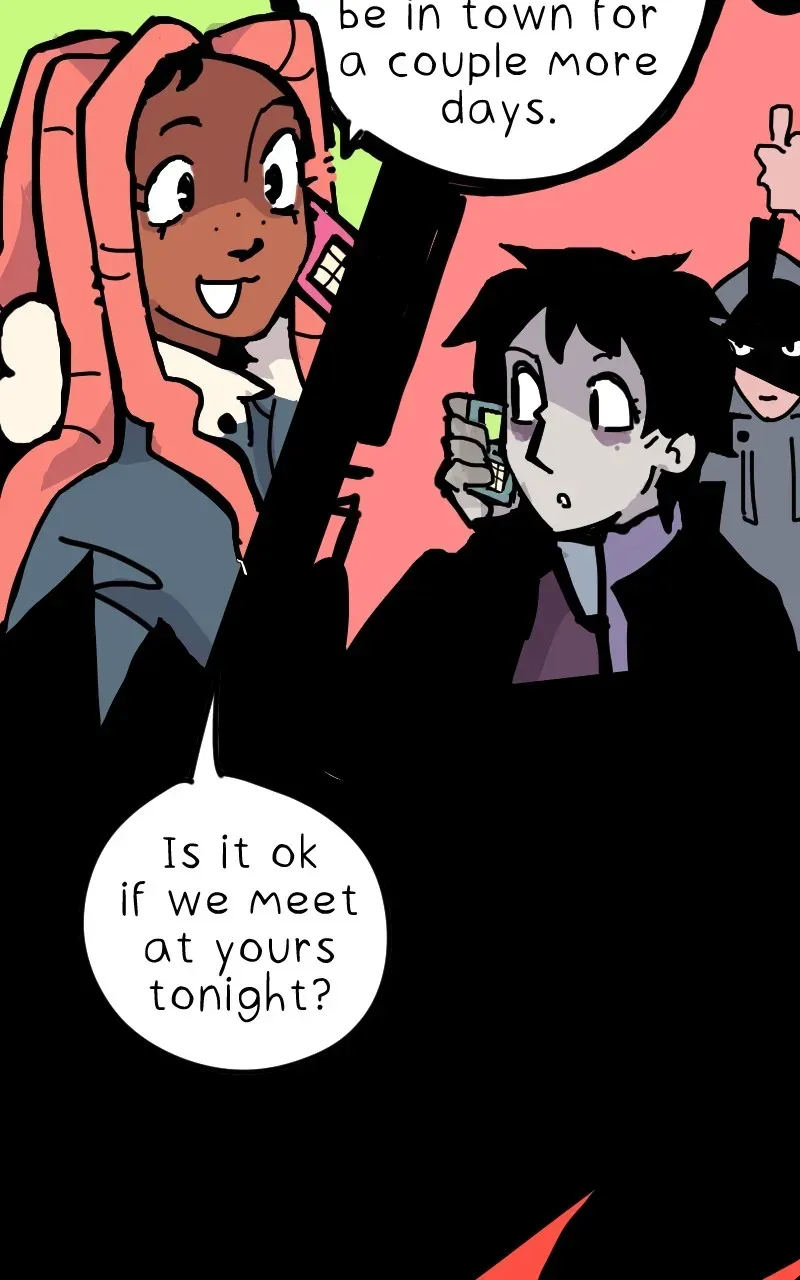 Read Paperteeth! Manga Online