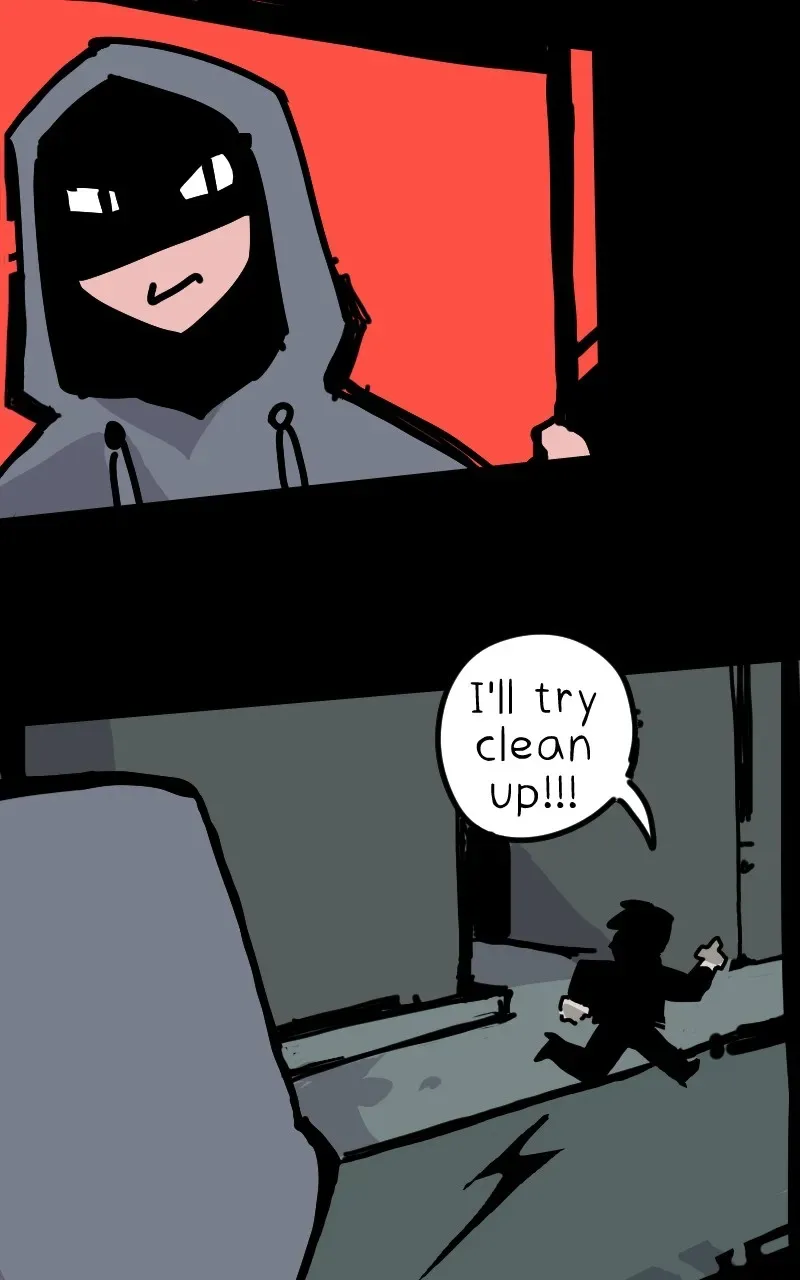 Read Paperteeth! Manga Online