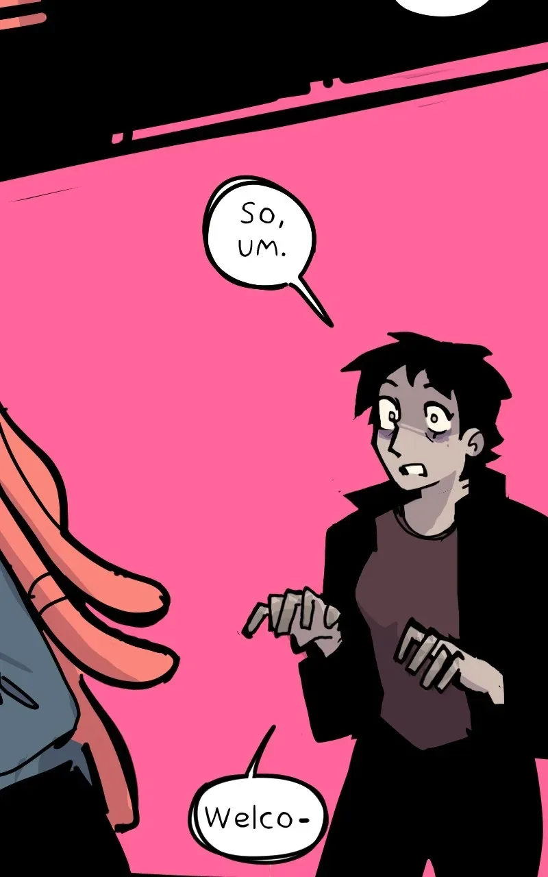 Read Paperteeth! Manga Online