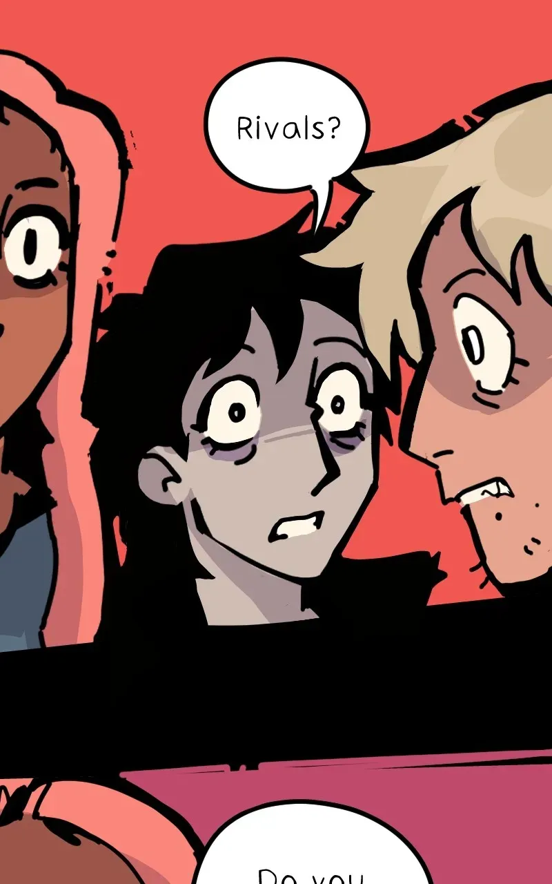 Read Paperteeth! Manga Online