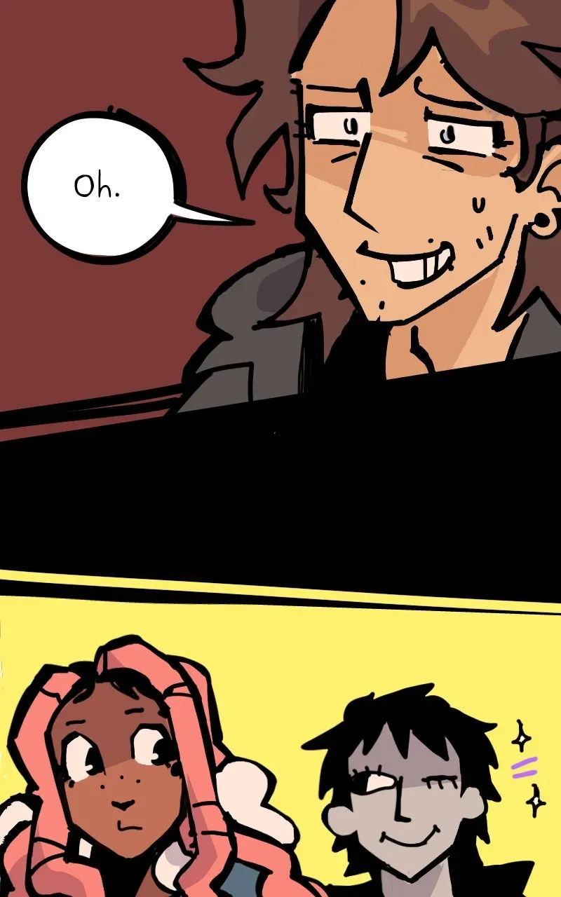 Read Paperteeth! Manga Online