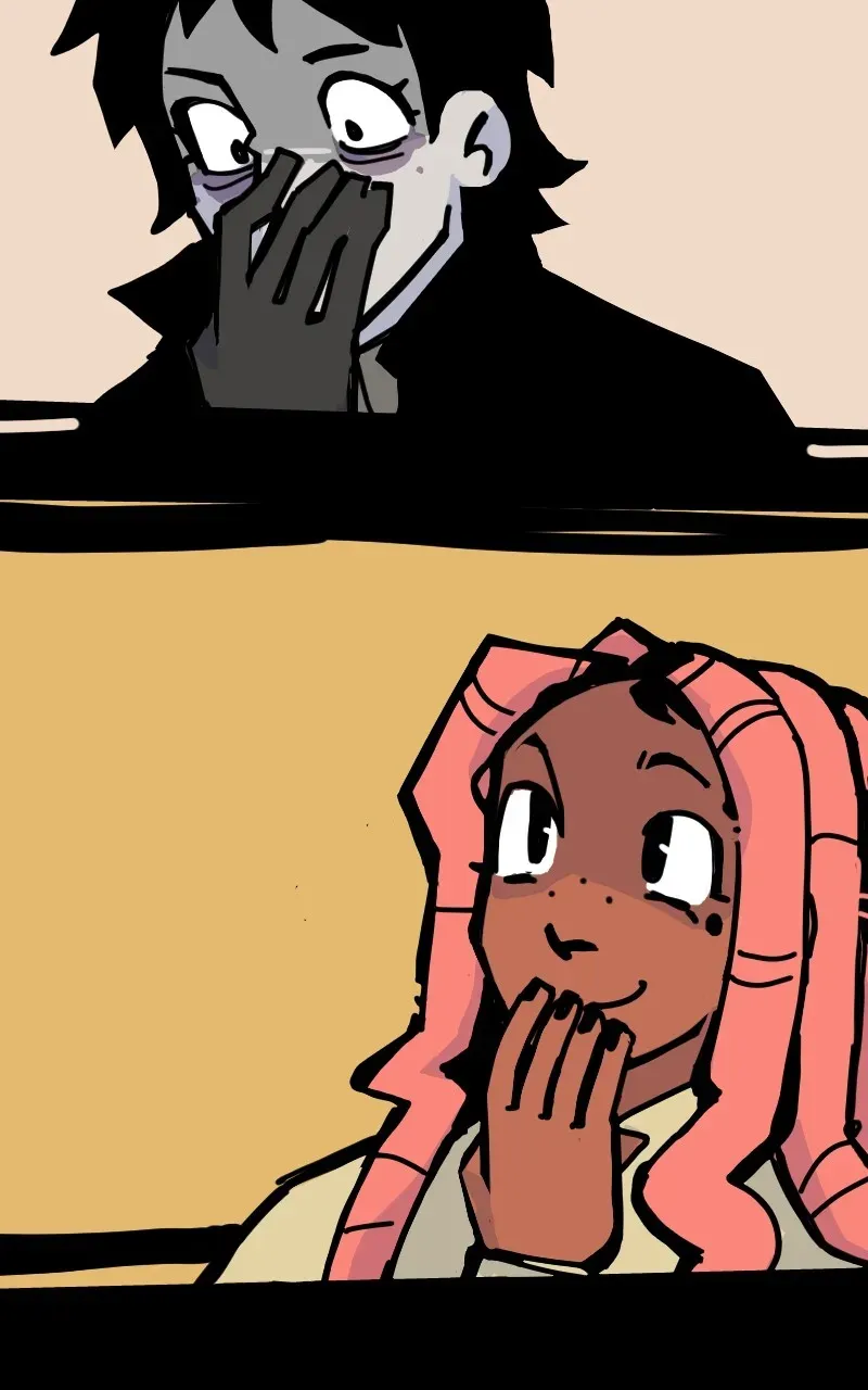 Read Paperteeth! Manga Online