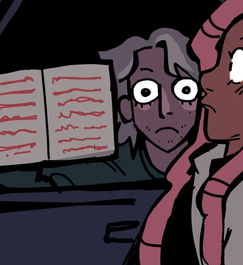 Read Paperteeth! Manga Online