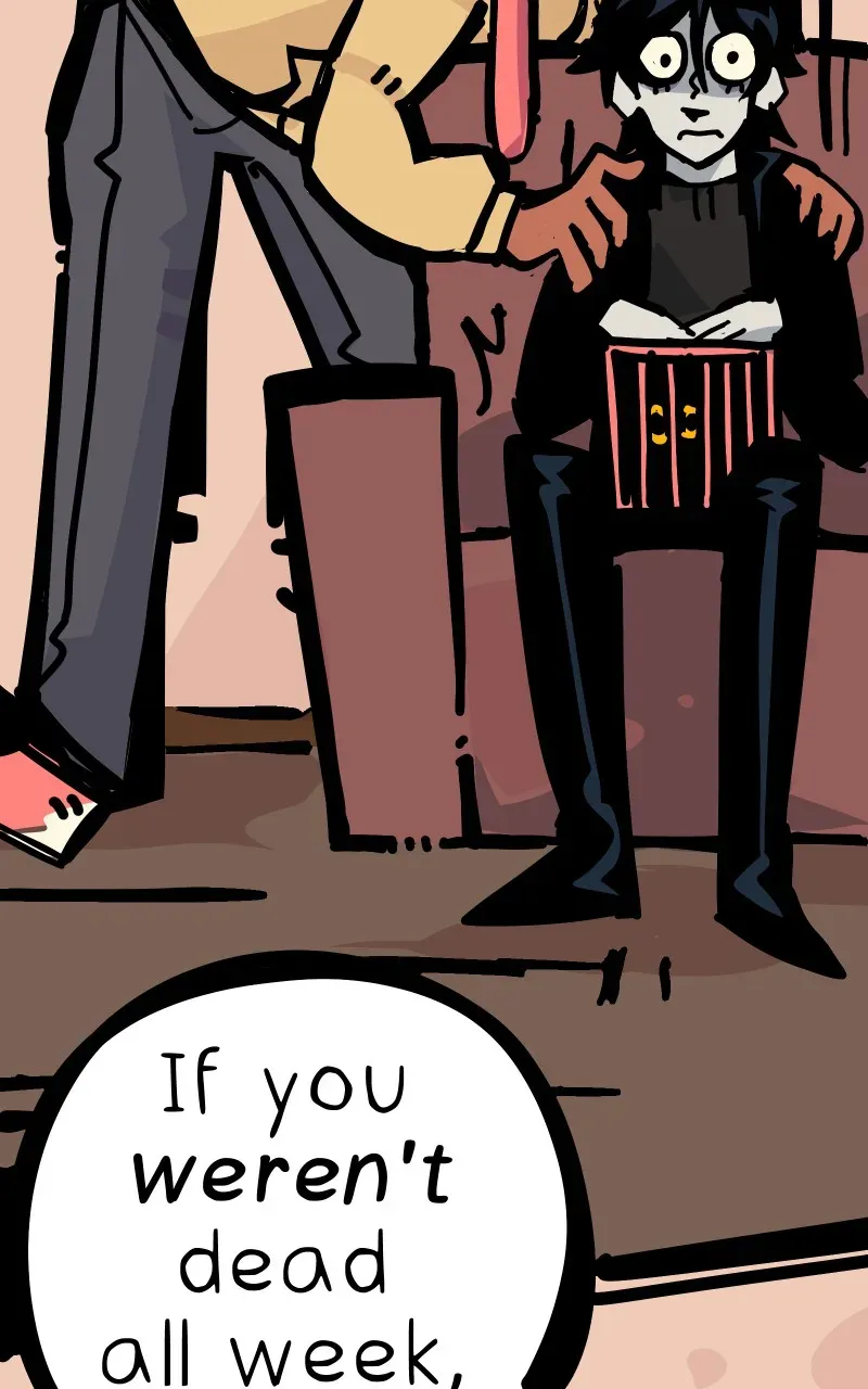 Read Paperteeth! Manga Online