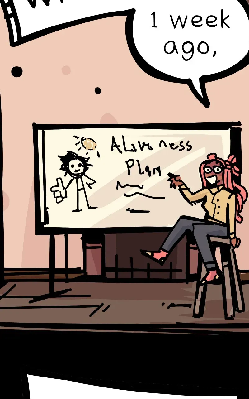 Read Paperteeth! Manga Online