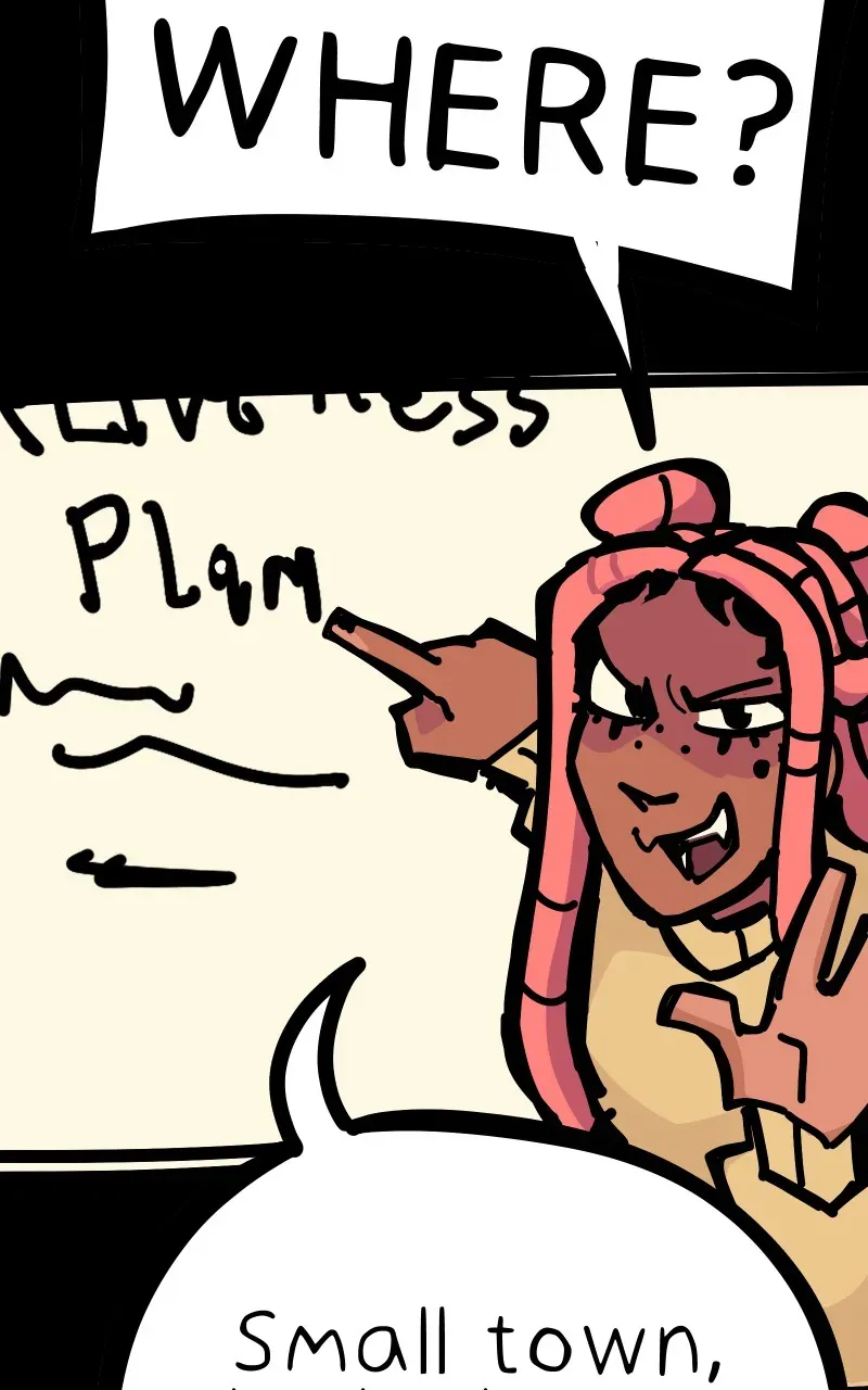 Read Paperteeth! Manga Online