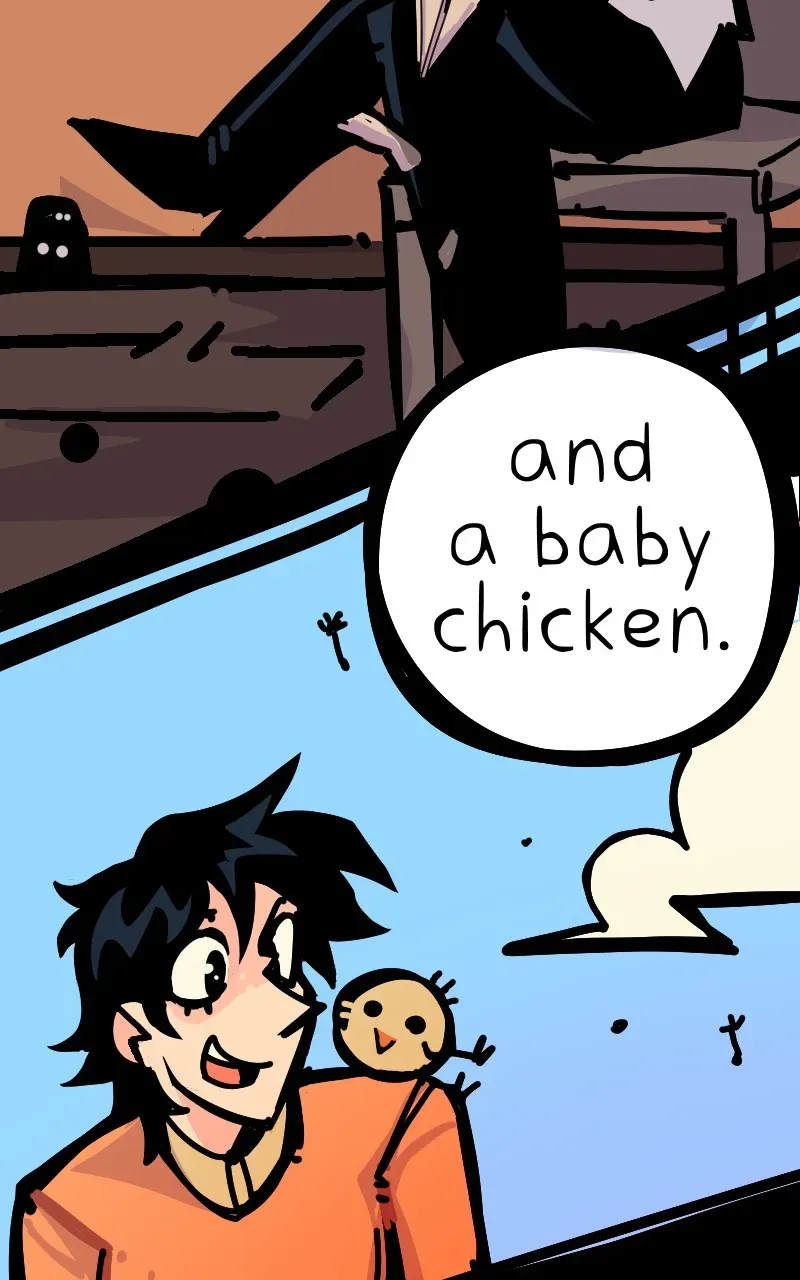 Read Paperteeth! Manga Online