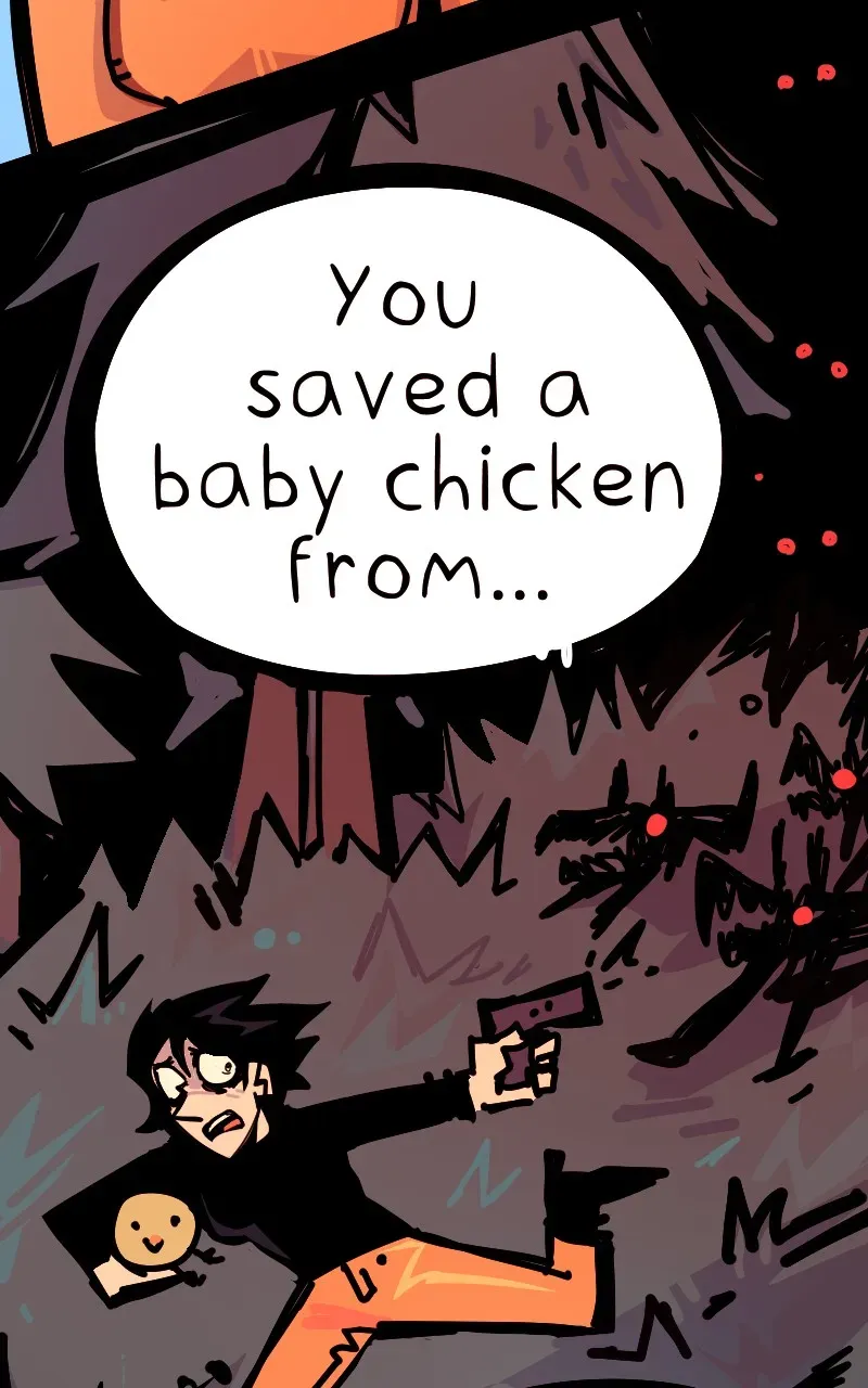 Read Paperteeth! Manga Online