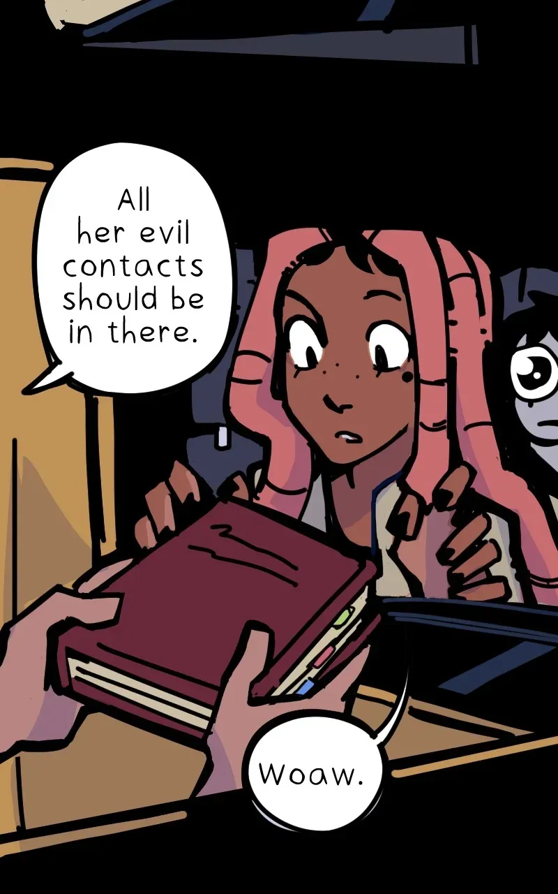 Read Paperteeth! Manga Online
