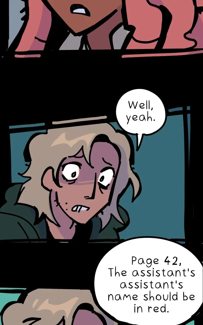 Read Paperteeth! Manga Online