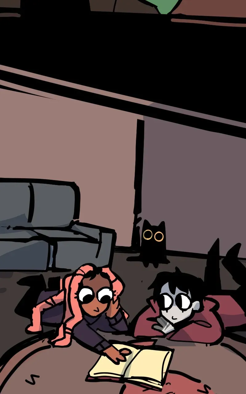 Read Paperteeth! Manga Online