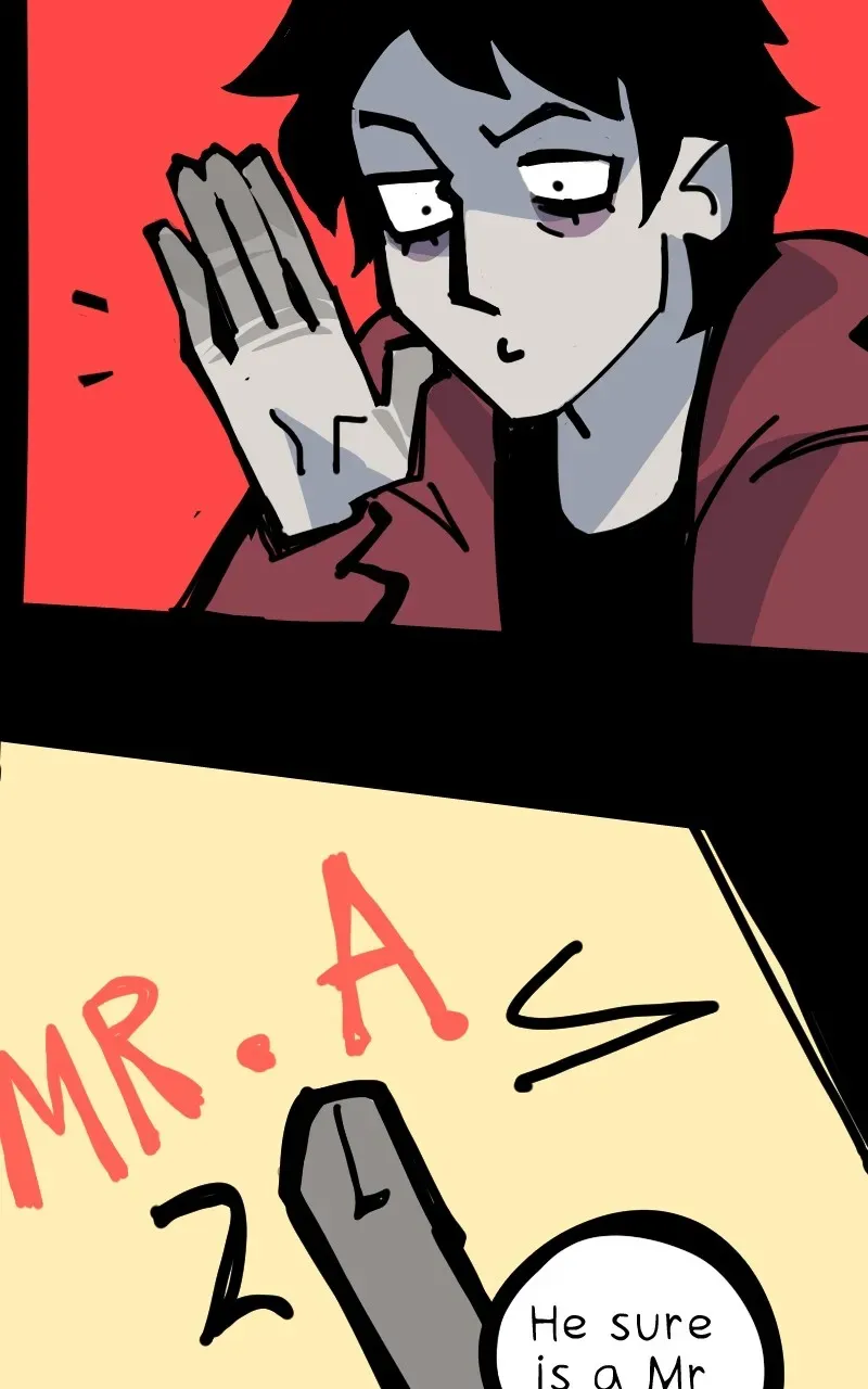 Read Paperteeth! Manga Online