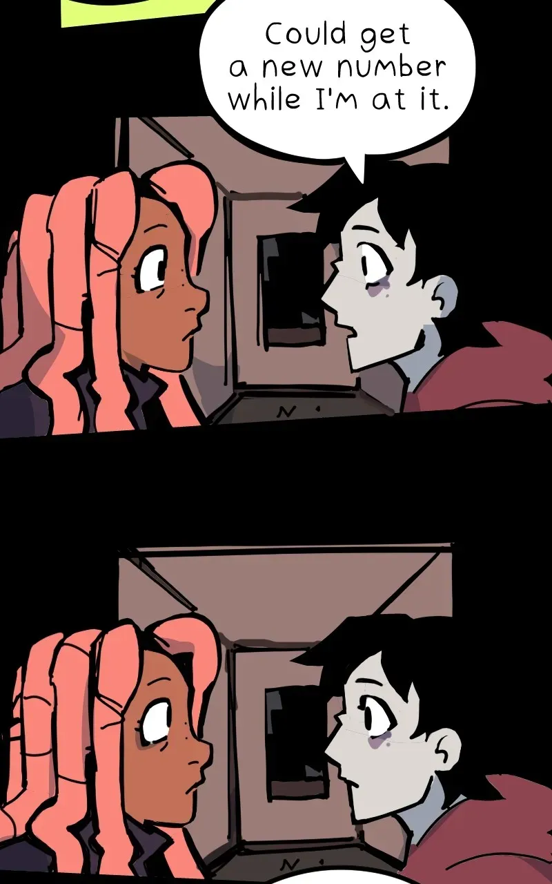 Read Paperteeth! Manga Online