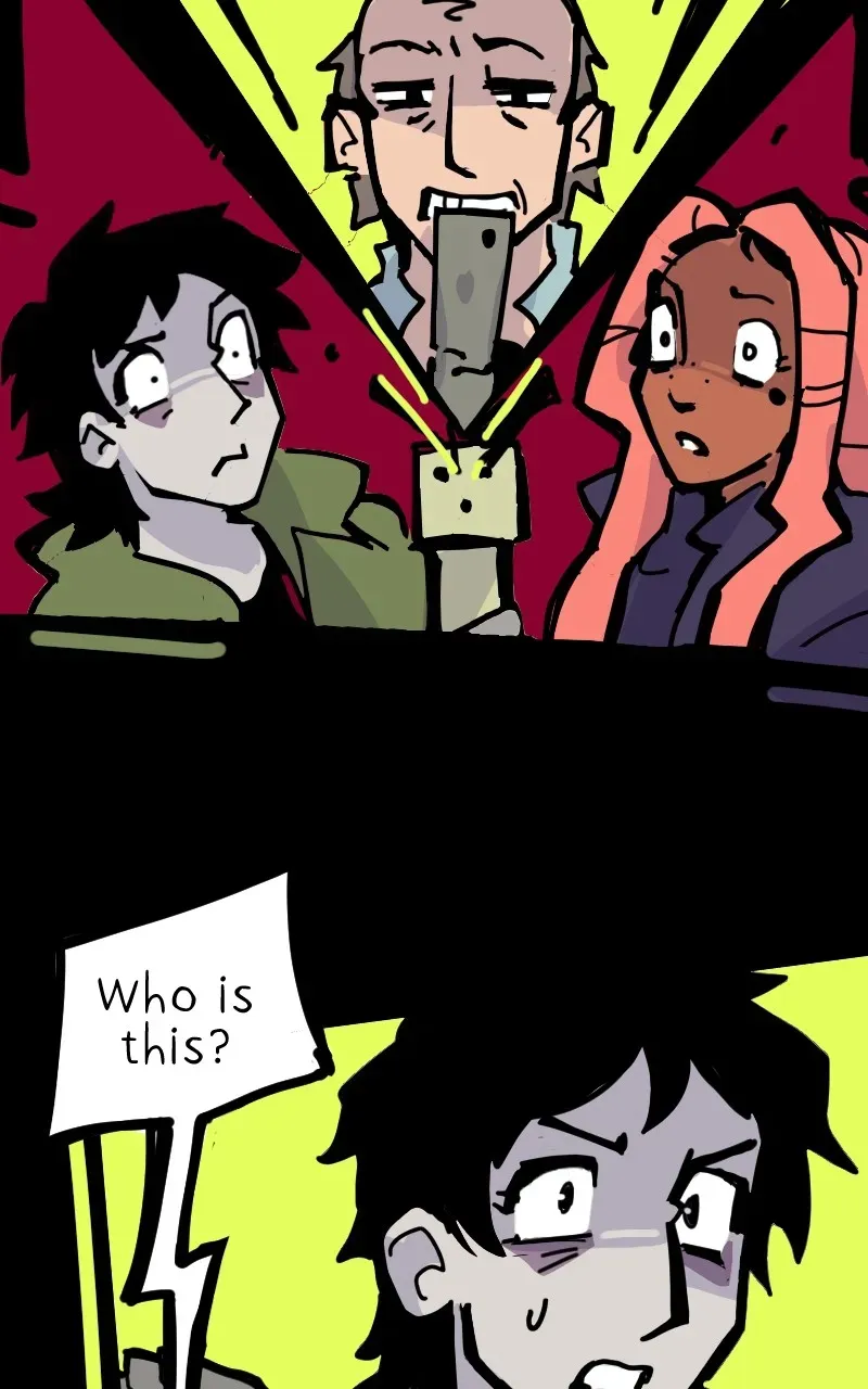 Read Paperteeth! Manga Online