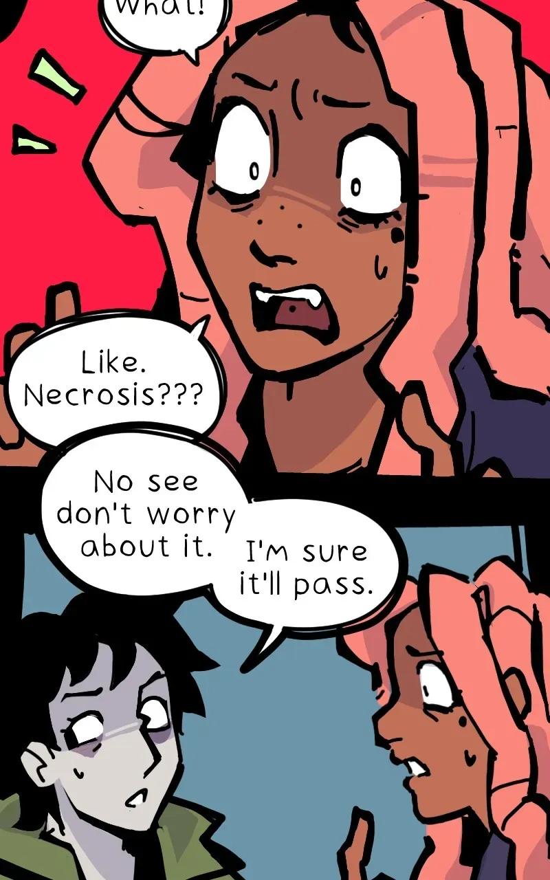 Read Paperteeth! Manga Online