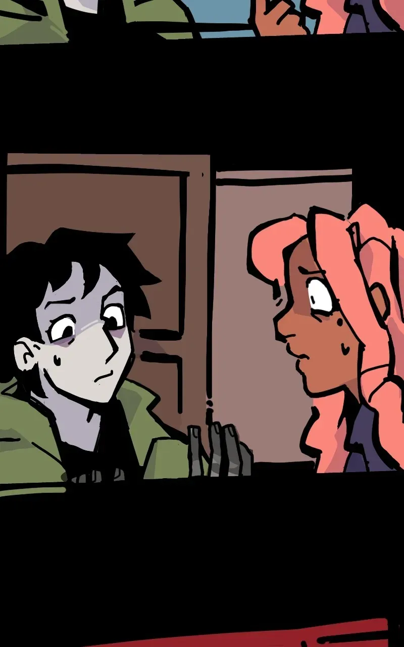 Read Paperteeth! Manga Online
